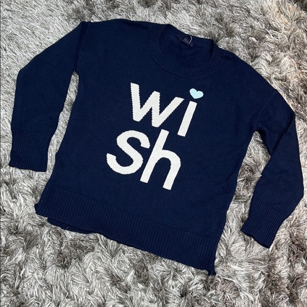 Gap Sweater Top
